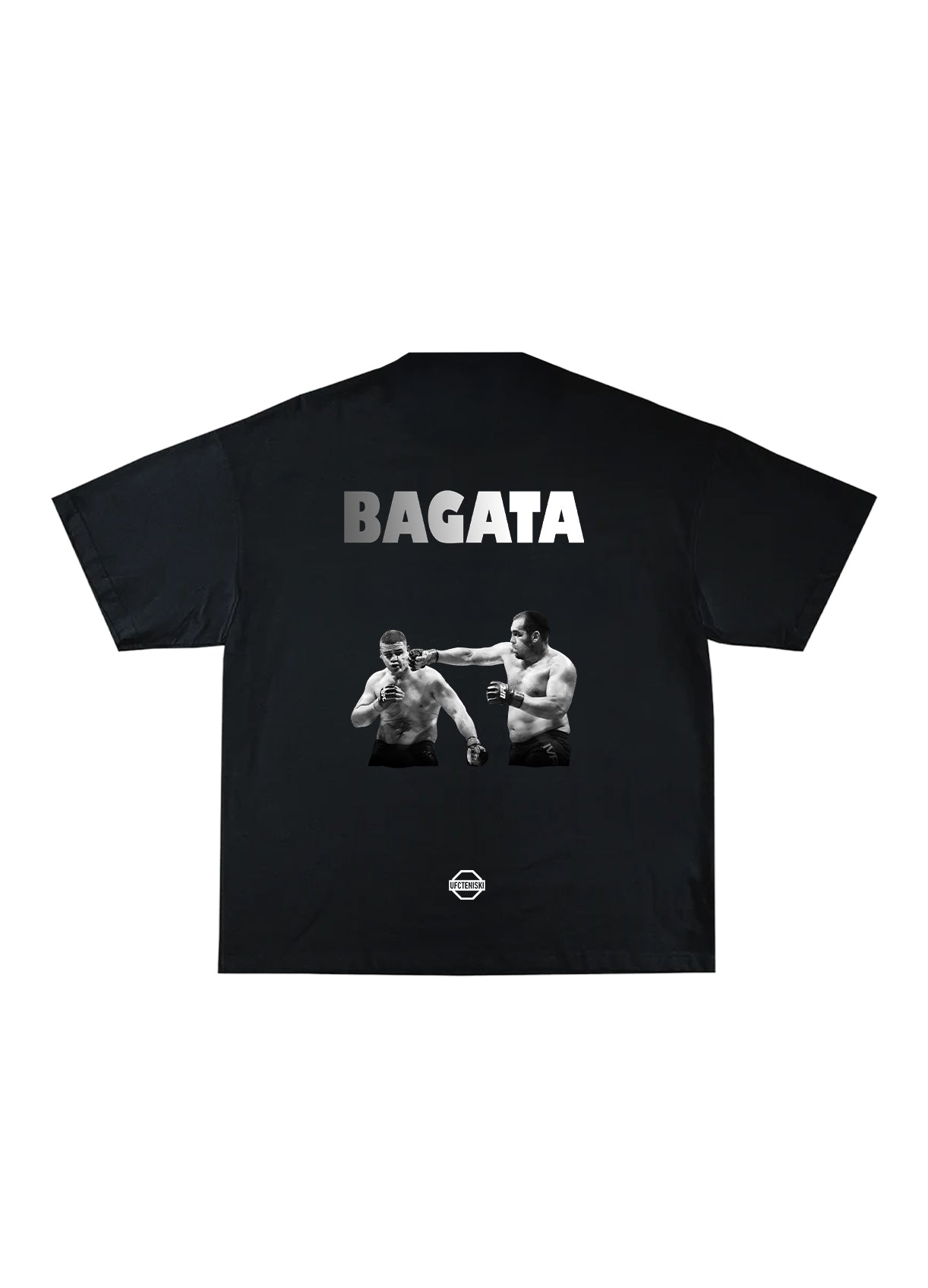 Blagoy Ivanov „BAGATA“ T-shirt / Благой Иванов „БАГАТА“ Тениска