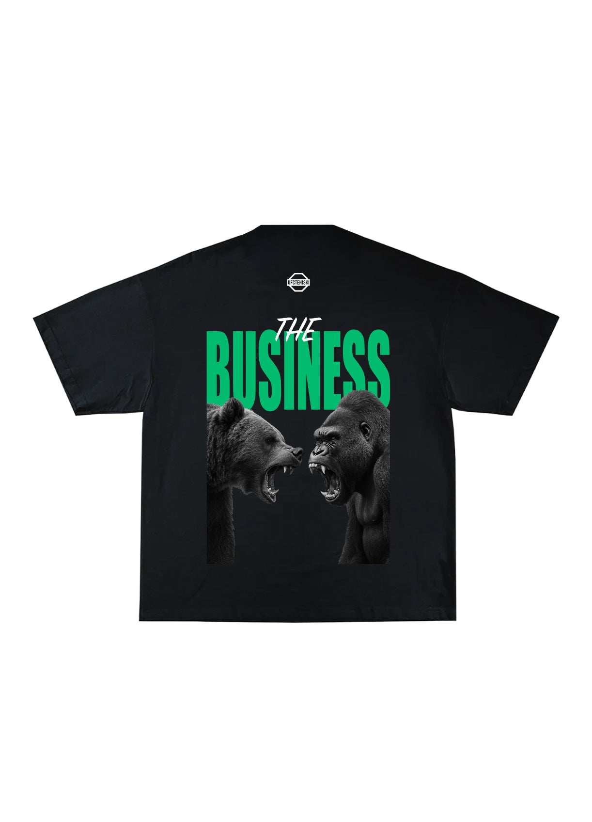 Conor and Khabib T-shirt „IT’S ONLY BUSINESS“ / Koнър и Хабиб Тениска „ПРОСТО БИЗНЕС“ 55.99лв.