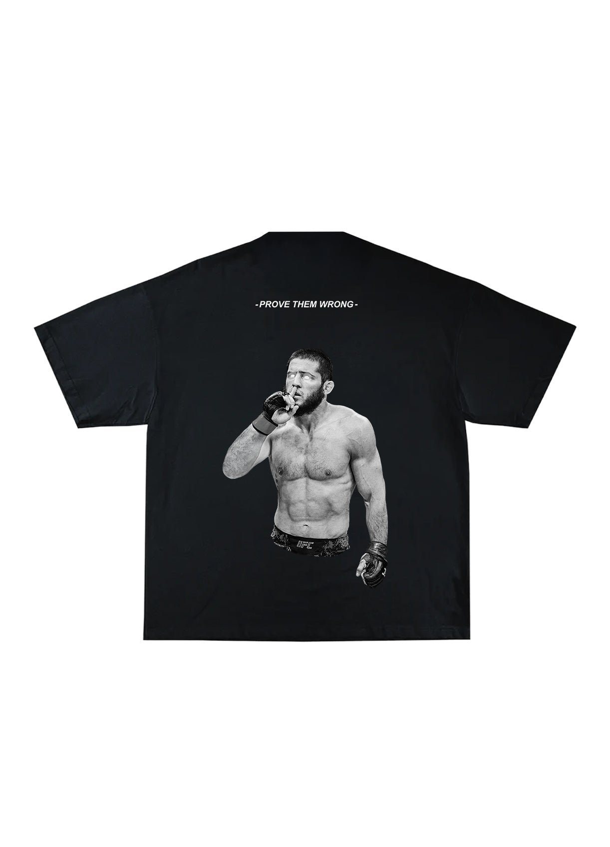 Islam Makhachev T-shirt / Ислам Макачев Тениска