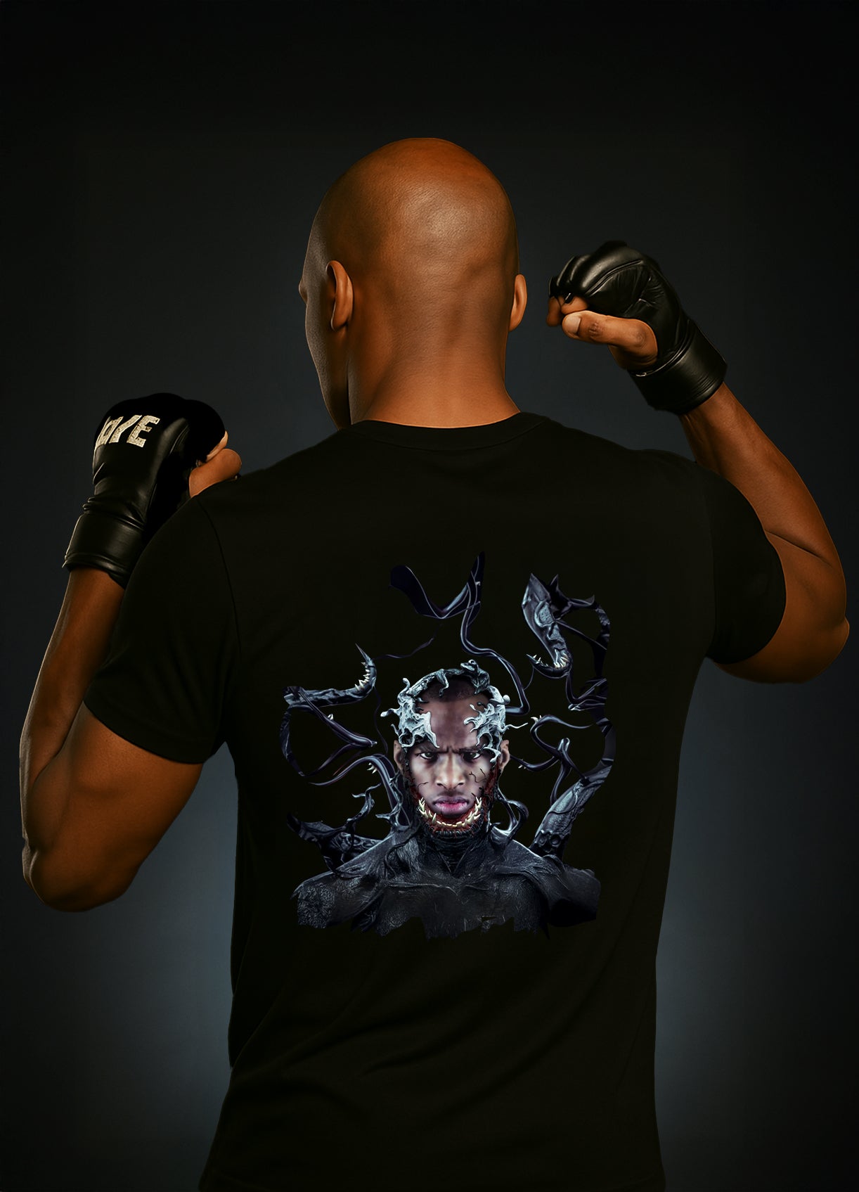 Michael „VENOM“ Page T-shirt / Майкъл „ВЕНЪМ“ Пейдж Тениска