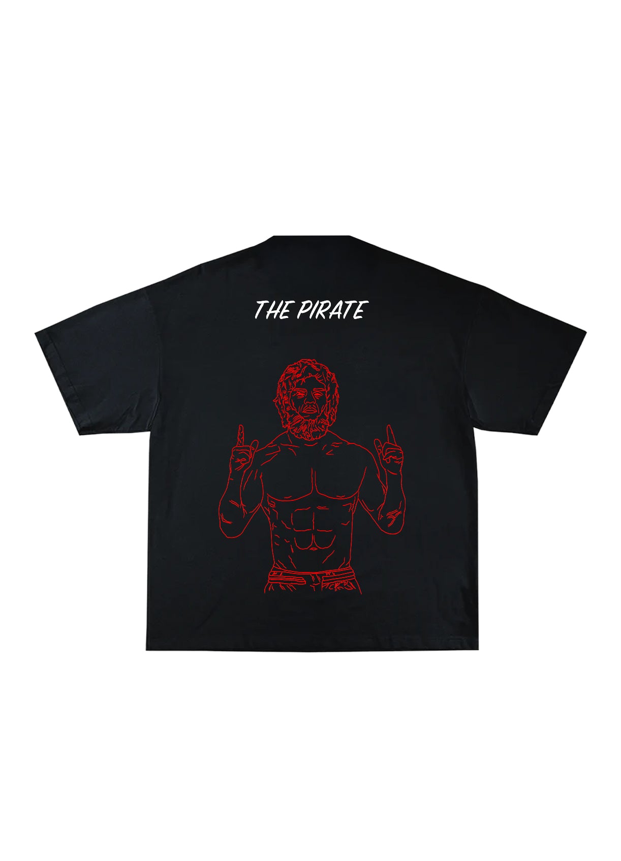 SHARA BULLET Magomedov T-shirt / ШАРА БУЛЕТ Магомедов Тениска