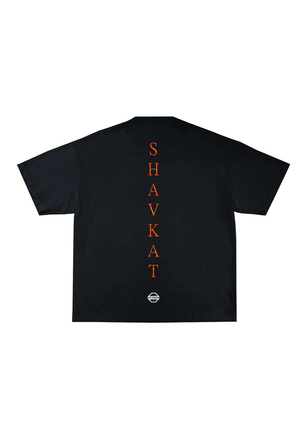 Shavkat „NOMAD“ Rakhmonov T-shirt / Шавкат „Номад“ Ракхмонов Тениска