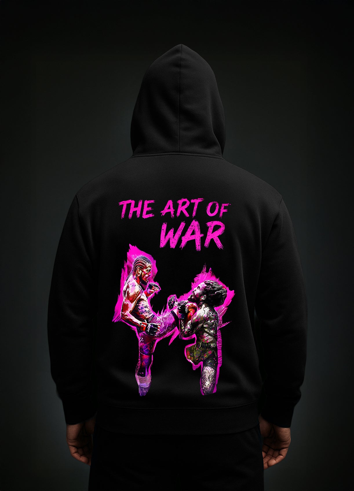 Suga Sean O’Malley Hoodie / Шон Омайли Суичер