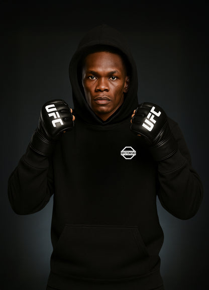 Israel „THE LAST STYLE BENDER“ Adesanya Hoodie / Израел „ПОСЛЕДНИЯТ ПОВЕЛИТЕЛ НА СТИЛОВЕТЕ “ Адесаня Суичер