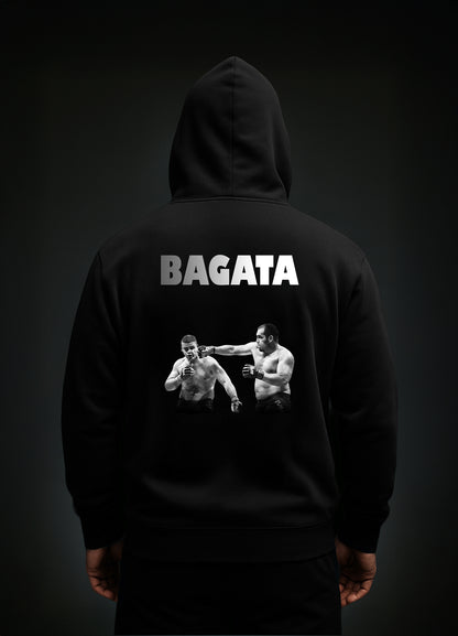 Blagoy Ivanov „BAGATA“ Hoodie / Благой Иванов „БАГАТА“ Суичер
