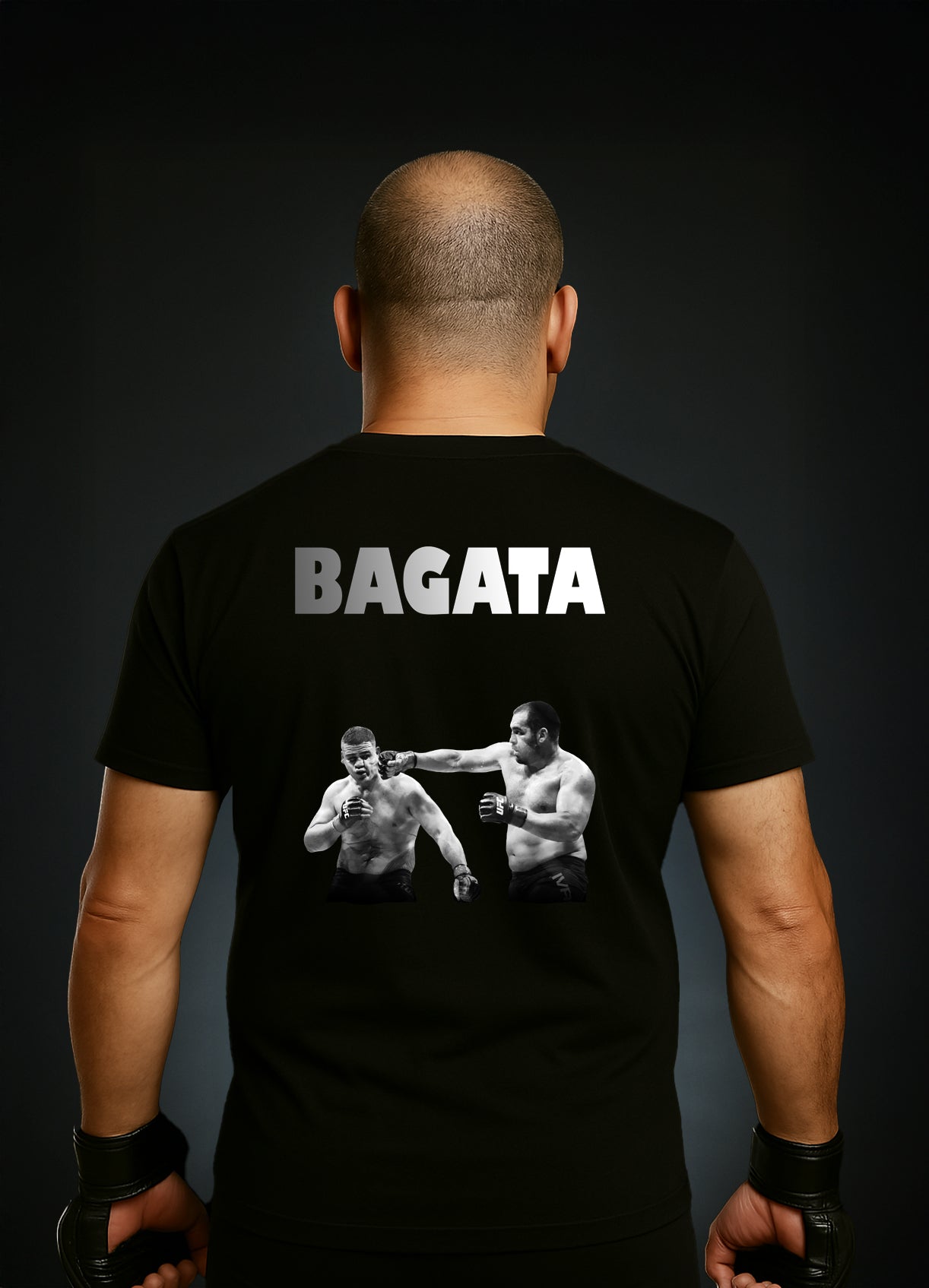 Blagoy Ivanov „BAGATA“ T-shirt / Благой Иванов „БАГАТА“ Тениска