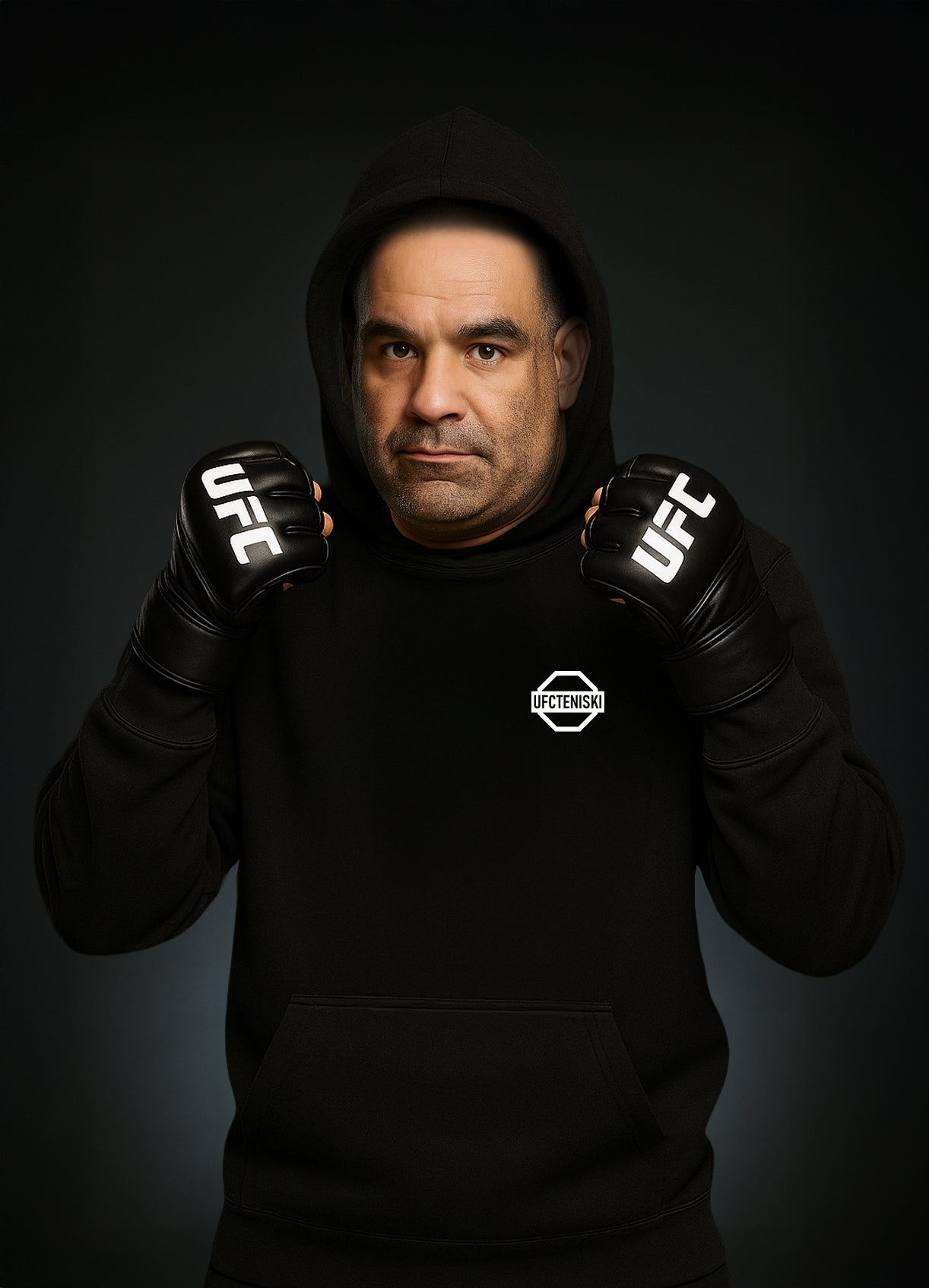 Blagoy Ivanov „BAGATA“ Hoodie / Благой Иванов „БАГАТА“ Суичер