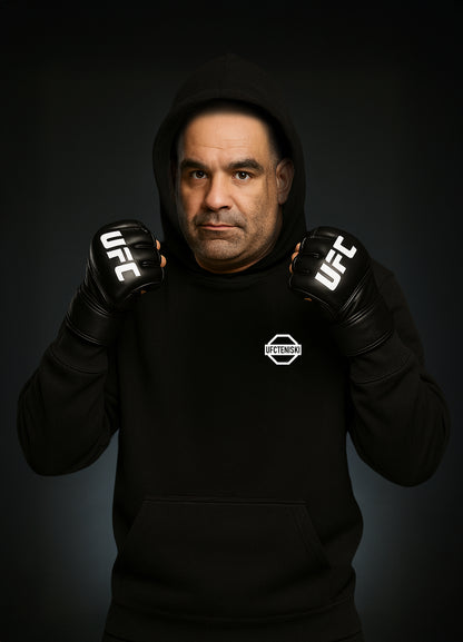 Blagoy Ivanov „BAGATA“ Hoodie / Благой Иванов „БАГАТА“ Суичер