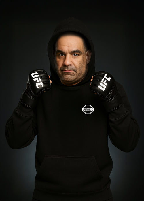 Blagoy Ivanov „BAGATA“ Hoodie / Благой Иванов „БАГАТА“ Суичер