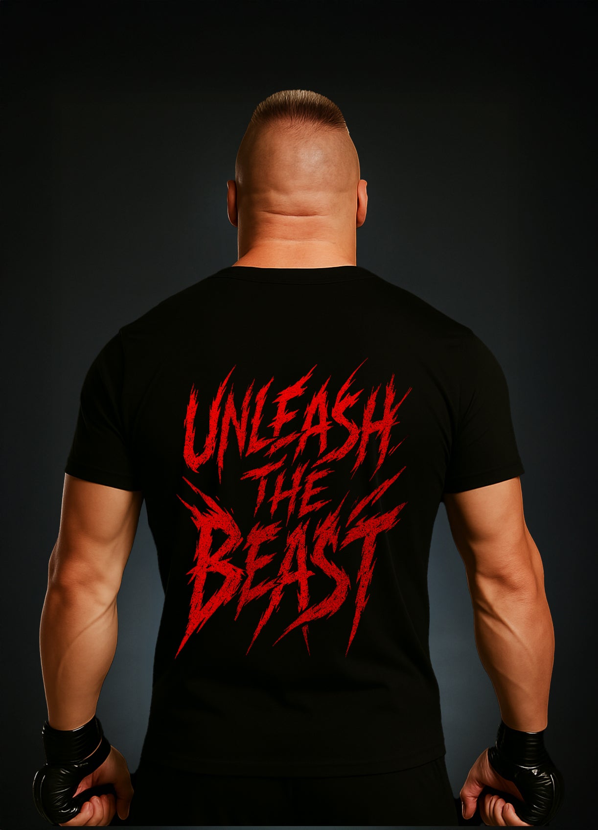 BROCK LESNAR T-shirt / БРОК ЛЕСНАР Тениска
