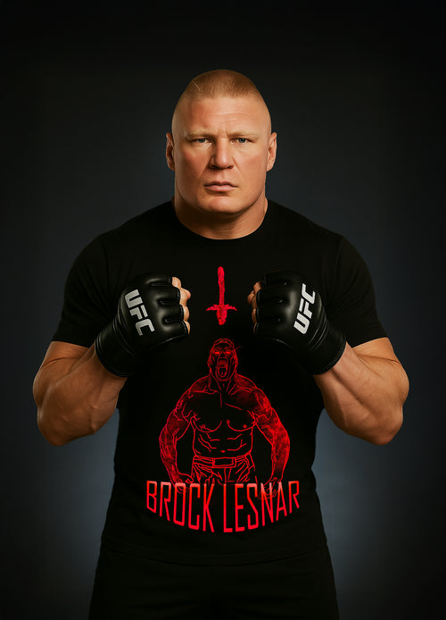 BROCK LESNAR T-shirt / БРОК ЛЕСНАР Тениска