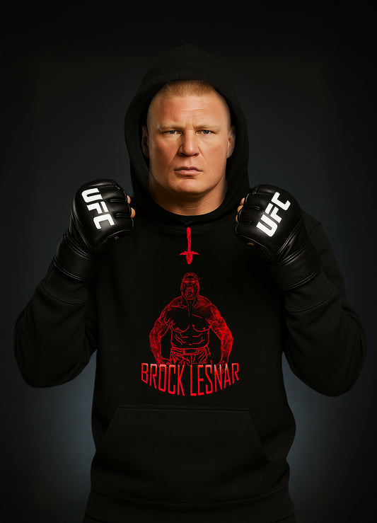 BROCK LESNAR Hoodie / БРОК ЛЕСНАР Суичер
