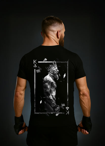 The Notorious King CONOR MCGREGOR T-shirt / Известният крал – КОНЪР МАКГРЕГЪР Тениска
