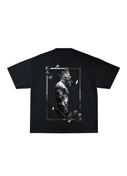 The Notorious King CONOR MCGREGOR T-shirt / Известният крал – КОНЪР МАКГРЕГЪР Тениска