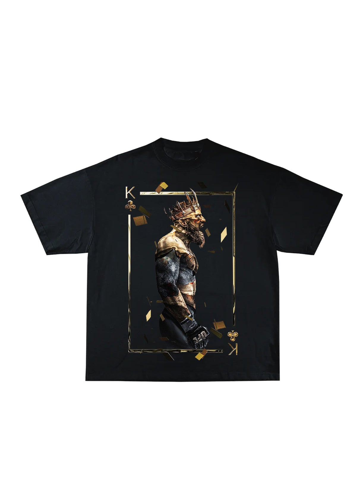The Notorious King CONOR MCGREGOR T-shirt / Известният крал – КОНЪР МАКГРЕГЪР Тениска
