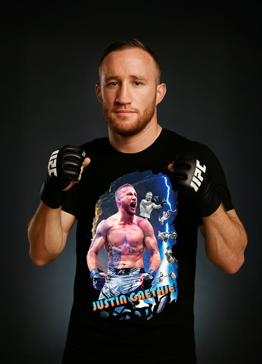 Justin Gathje T-shirt / Джъстин Гейджи Тениска