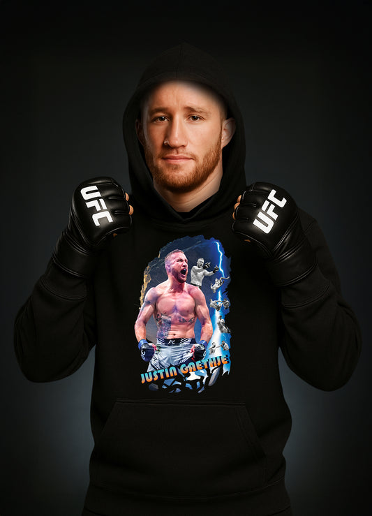 Justin Gathje Hoodie / Джъстин Гейджи Суичер