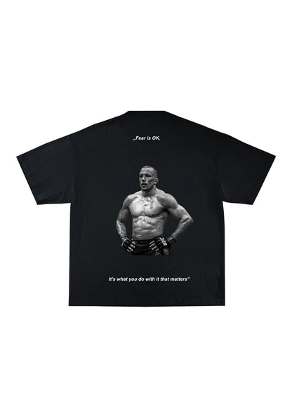 Georges St-Pierre – The Legend T-shirt / Жорж Сен-Пиер – Легендата Тениска