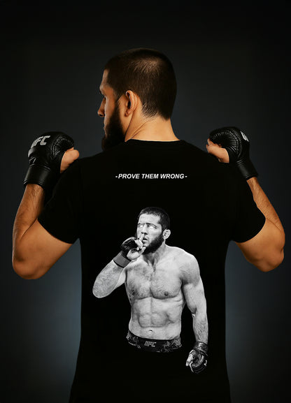 Islam Makhachev T-shirt / Ислам Макачев Тениска