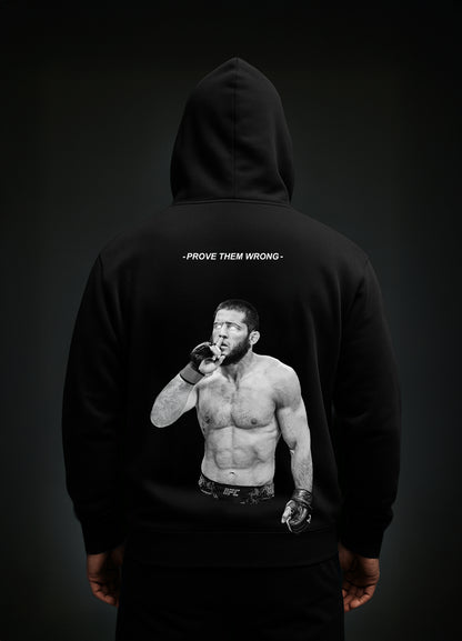 Islam Makhachev Hoodie / Ислам Макачев Суичер