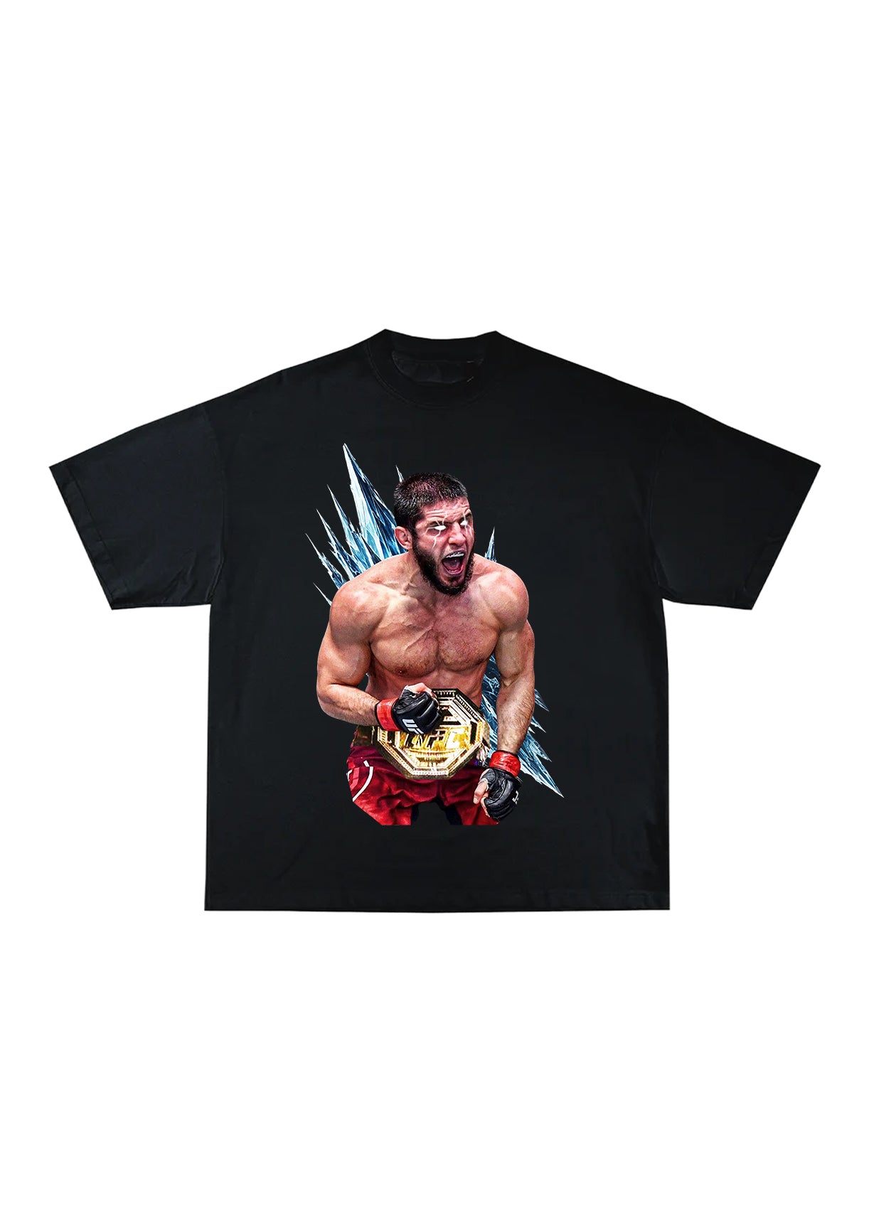 Islam Makhachev T-shirt / Ислам Макачев Тениска