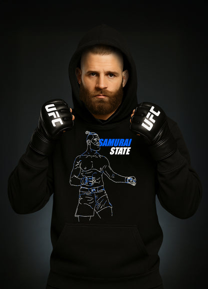 Jiri Prochazka Hoodie / Ири Прохазка Суичер