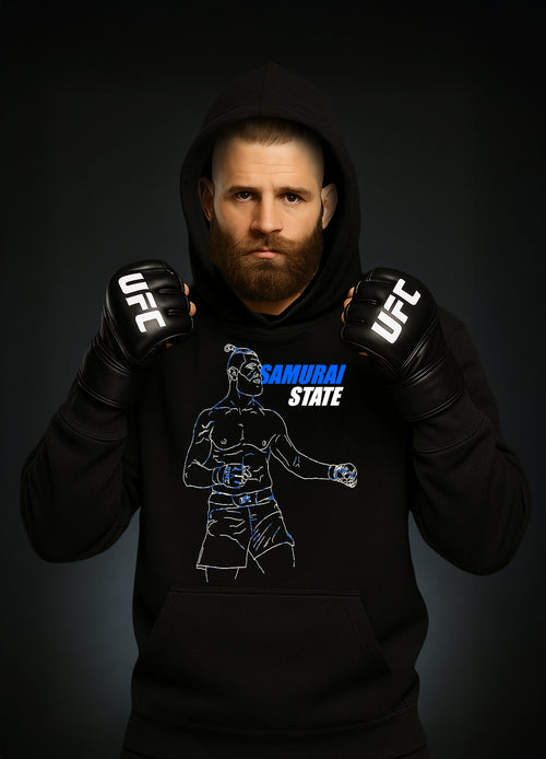 Jiri Prochazka Hoodie / Ири Прохазка Суичер