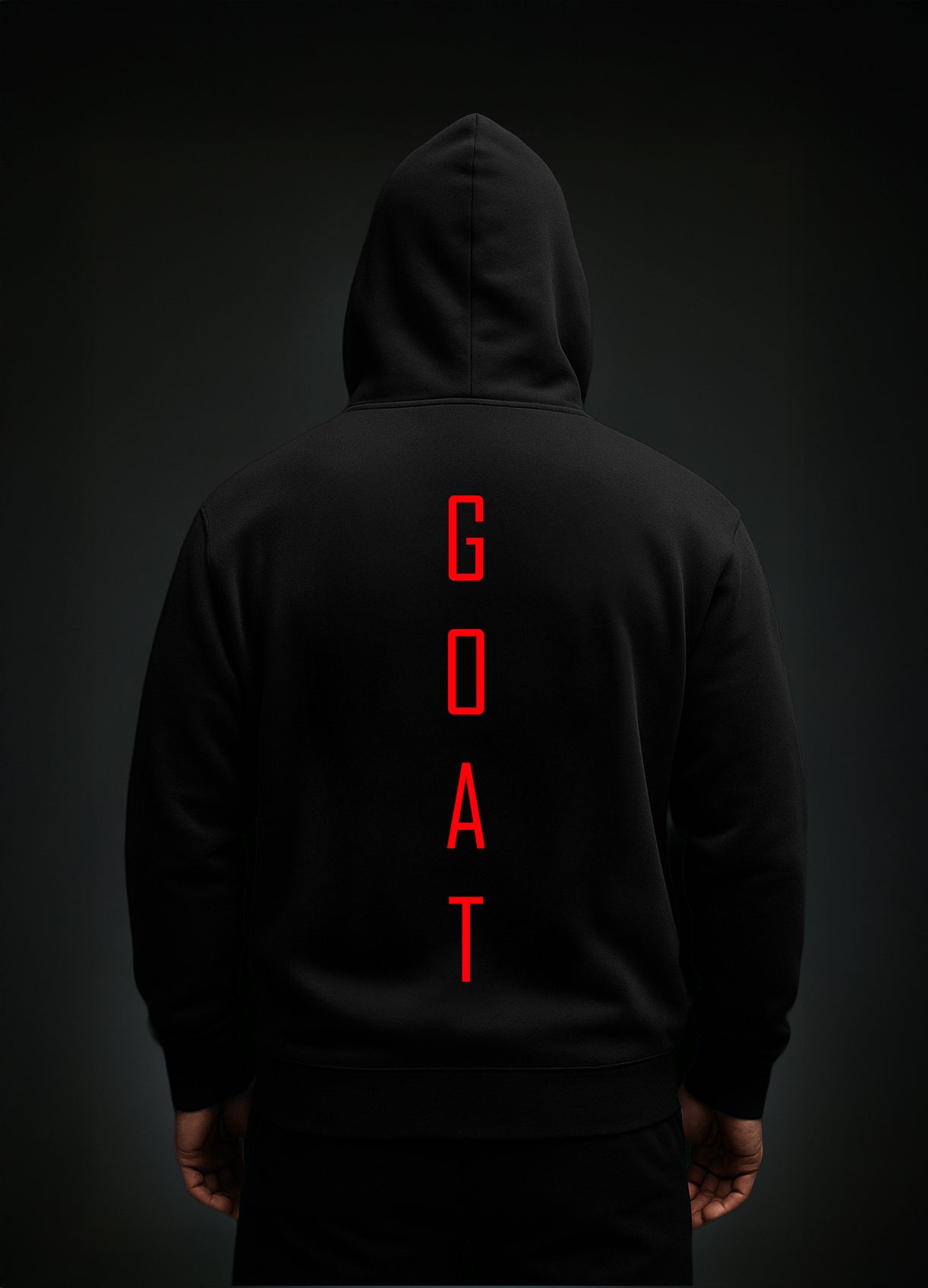 Jon „HIGH KICK“ Jones Hoodie / Джон Джонс Маваши Суичер