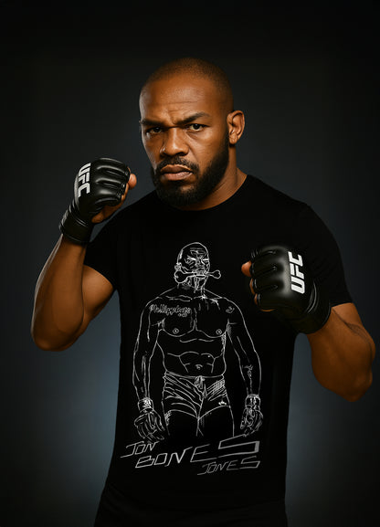 Jon “VENOM” Jones T-shirt / Джон „ВЕНЪМ“ Джоунс Тениска