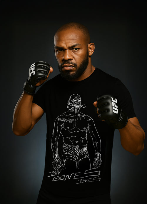 Jon “VENOM” Jones T-shirt / Джон „ВЕНЪМ“ Джоунс Тениска