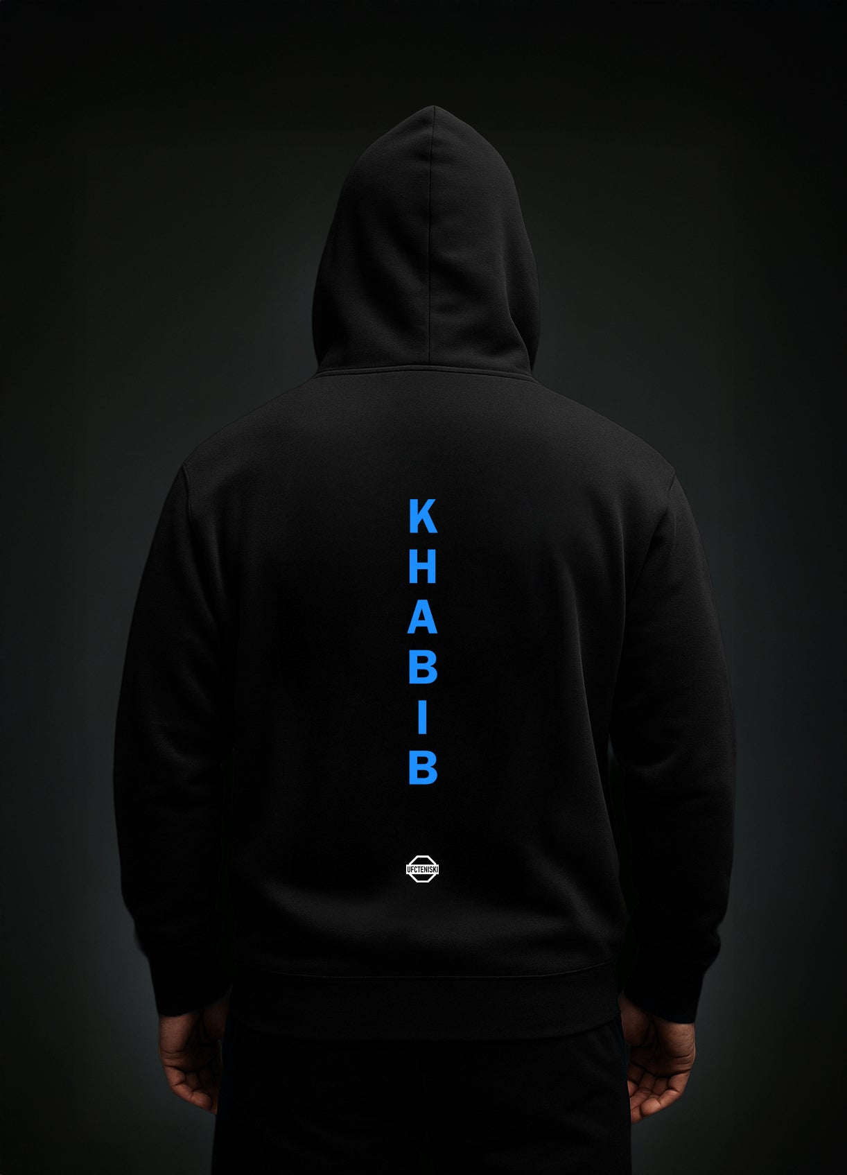 Khabib Nurmagomedov “THE EAGLE” Hoodie / Хабиб Нурмагомедов „ОРЕЛЪТ“ Суичер