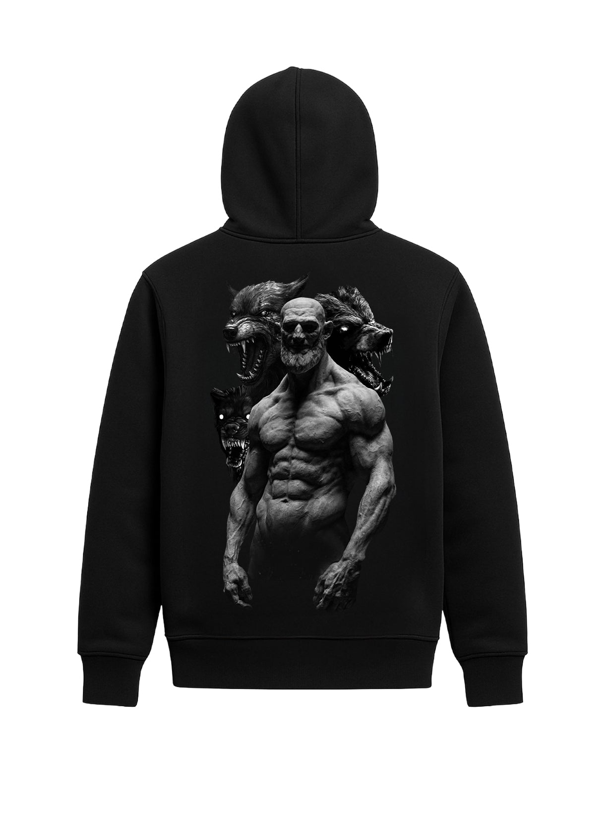 Khamzat Chimaev Hoodie „ALLAHU AKBAR“ / Хамзат Чимаев Суитчер „АЛАХ АКБАР“