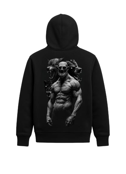 Khamzat Chimaev Hoodie „ALLAHU AKBAR“ / Хамзат Чимаев Суитчер „АЛАХ АКБАР“