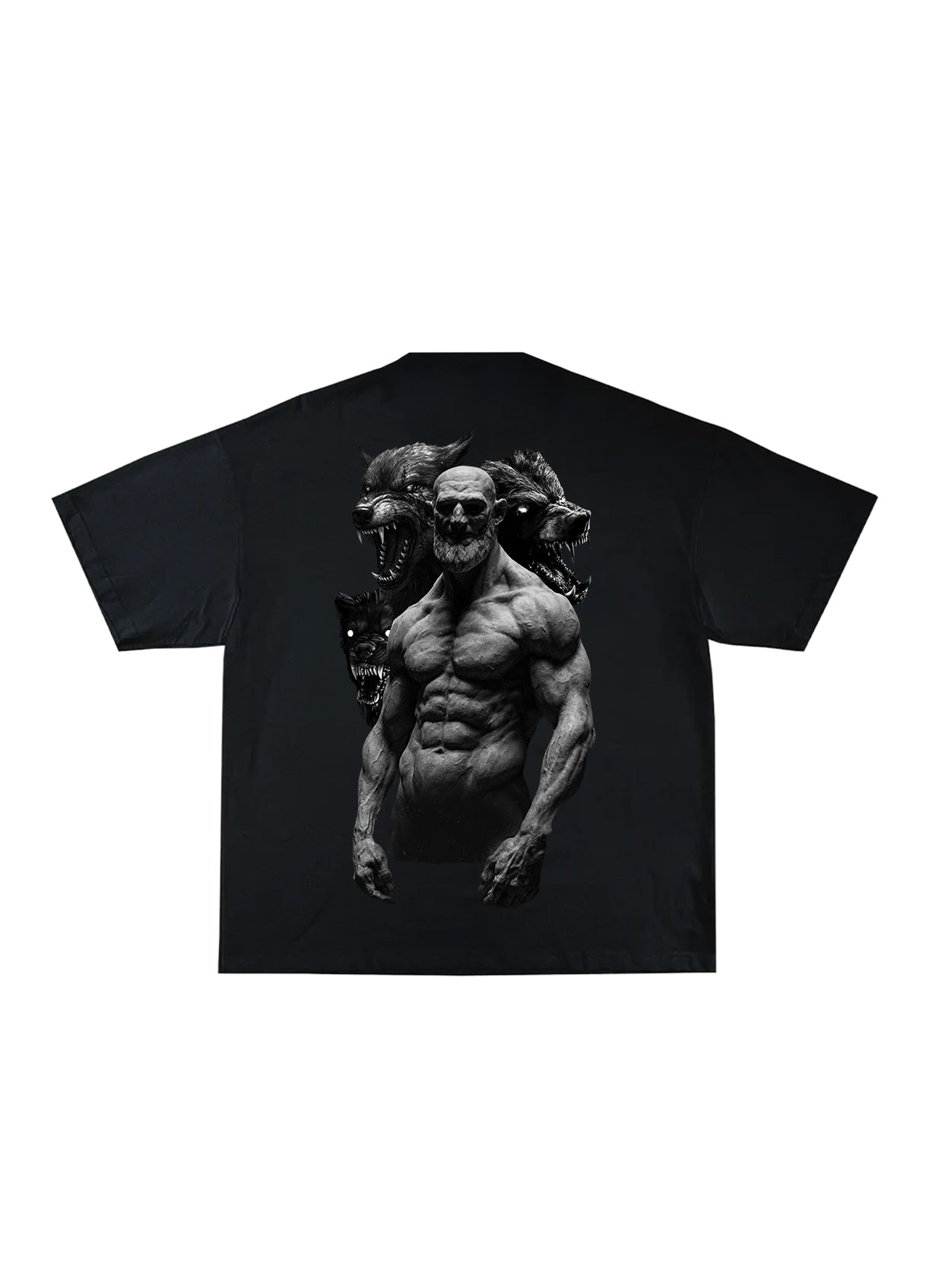 Khamzat Chimaev „ALLAHU AKBAR“ T-shirt / Хамзат Чимаев „АЛАХ АКБАР“ Тениска