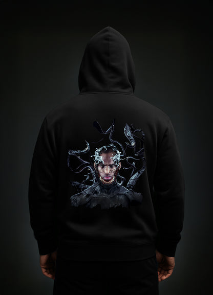 Michael „VENOM“ Page Hoodie / Майкъл „ВЕНЪМ“ Пейдж Суичер
