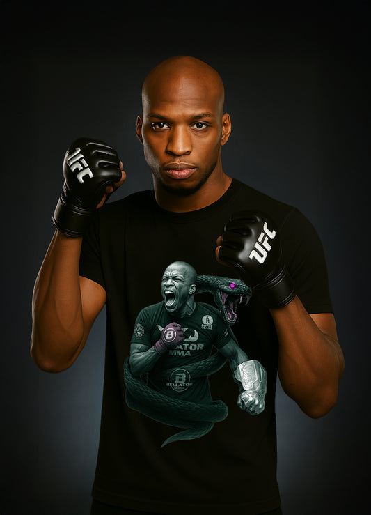 Michael „VENOM“ Page T-shirt / Майкъл „ВЕНЪМ“ Пейдж Тениска