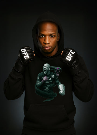 Michael „VENOM“ Page Hoodie / Майкъл „ВЕНЪМ“ Пейдж Суичер