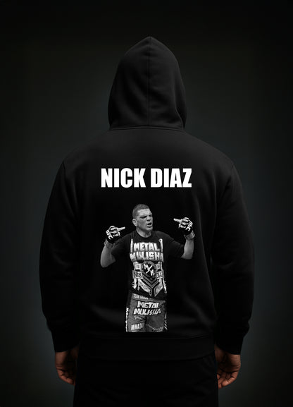 Nick Diaz Hoodie / Ник Диаз Суичер