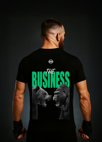 Conor and Khabib T-shirt „IT’S ONLY BUSINESS“ / Koнър и Хабиб Тениска „ПРОСТО БИЗНЕС“ 55.99лв.