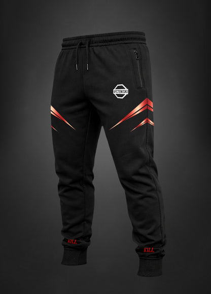 Tracksuit Pants „KILL“  / Анцуг Дълъг Панталон „KILL“ - LIMITED EDITION