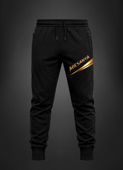 Tracksuit Pants „ADESANYA“  / Анцуг Дълъг Панталон „ADESANYA“ - LIMITED EDITION