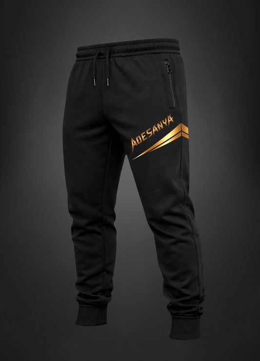 Tracksuit Pants „ADESANYA“  / Анцуг Дълъг Панталон „ADESANYA“ - LIMITED EDITION