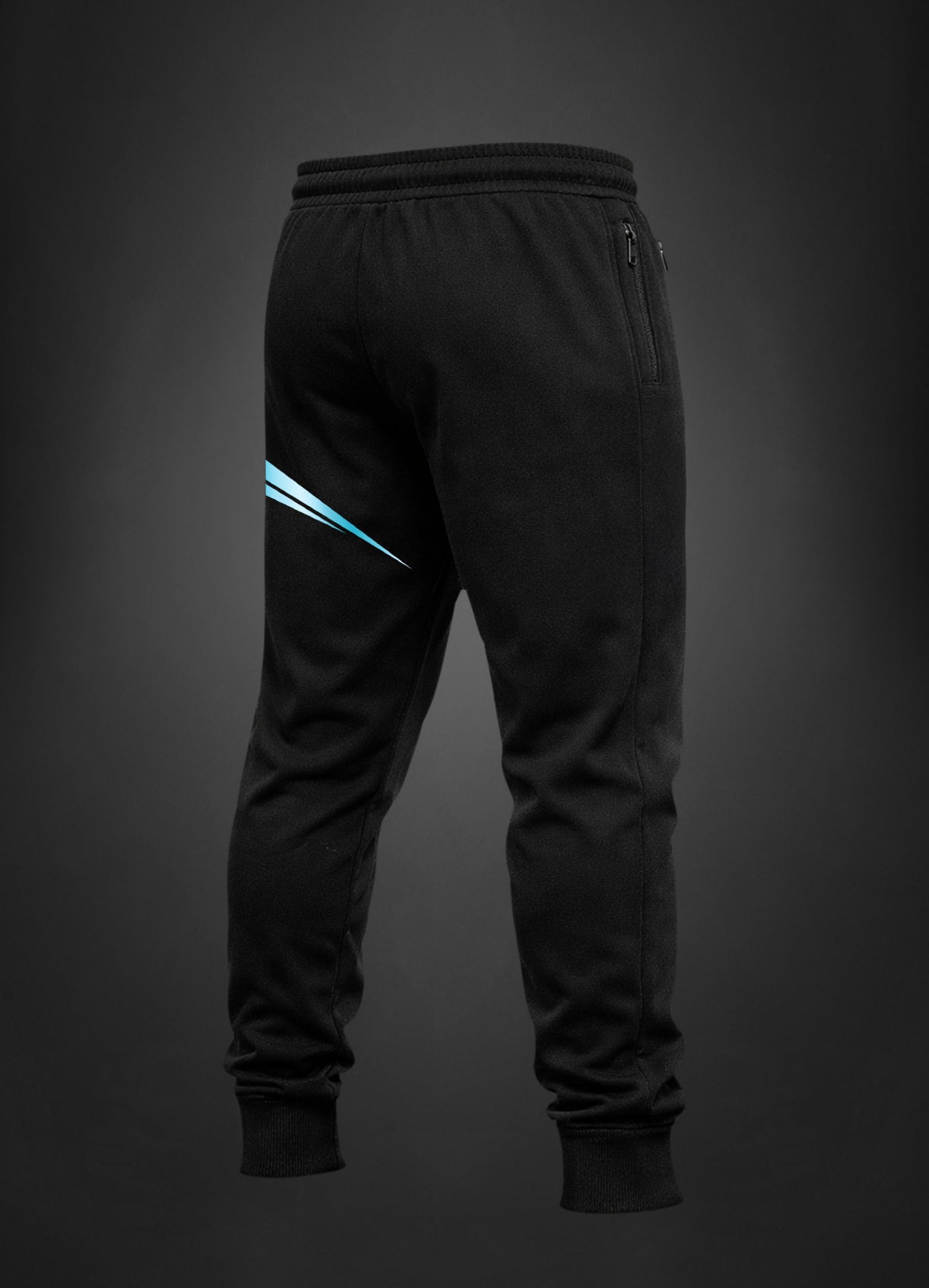 Tracksuit Pants „KHAMZAT BLUE“  / Анцуг Дълъг Панталон „ХАМЗАТ СИН“ - LIMITED EDITION