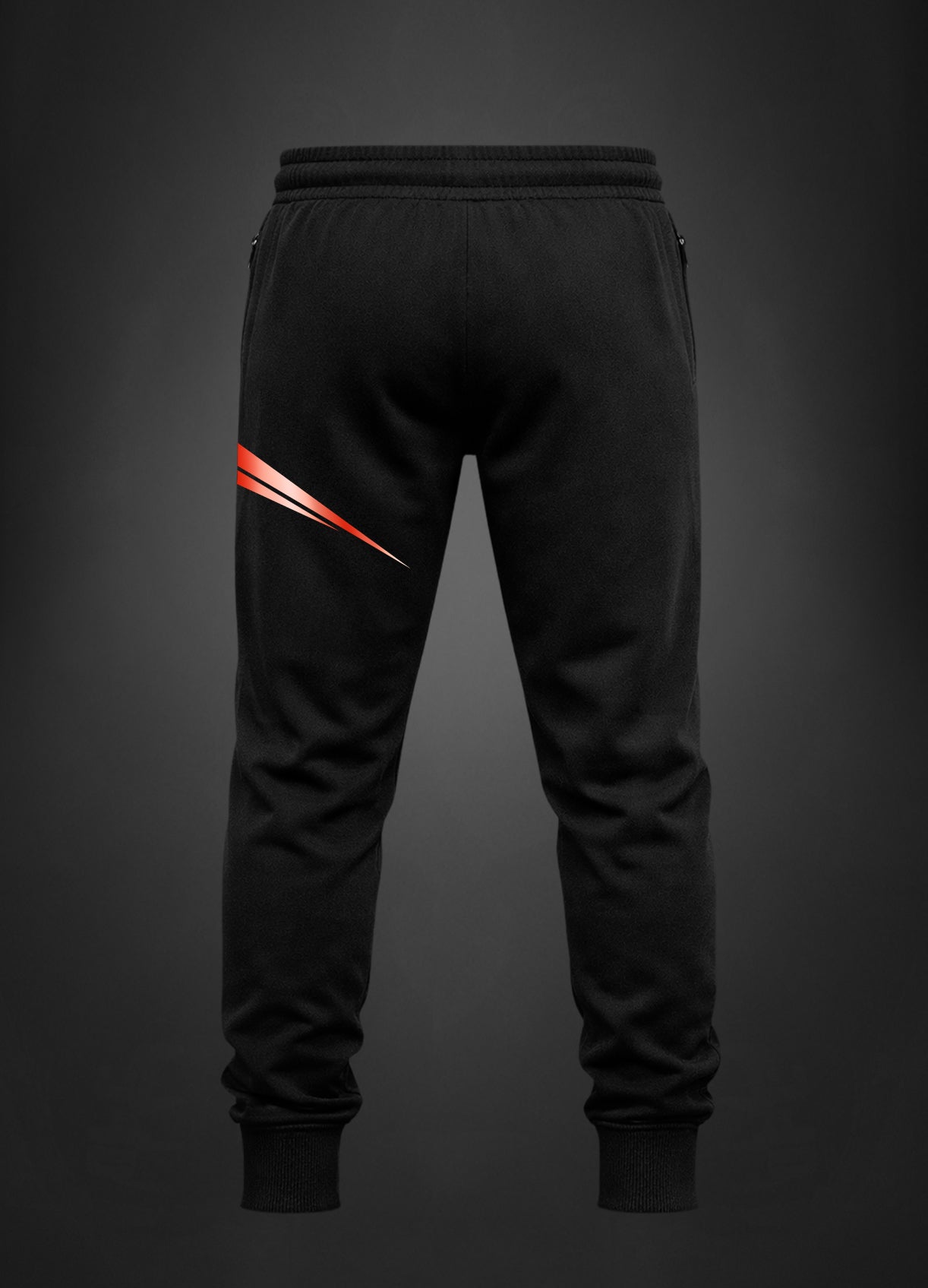 Tracksuit Pants „KHAMZAT RED“  / Анцуг Дълъг Панталон „ХАМЗАТ ЧЕРВЕН“ - LIMITED EDITION