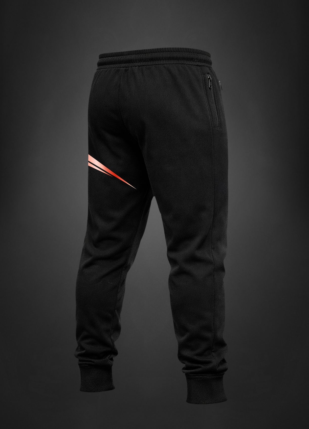 Tracksuit Pants „KHAMZAT RED“  / Анцуг Дълъг Панталон „ХАМЗАТ ЧЕРВЕН“ - LIMITED EDITION