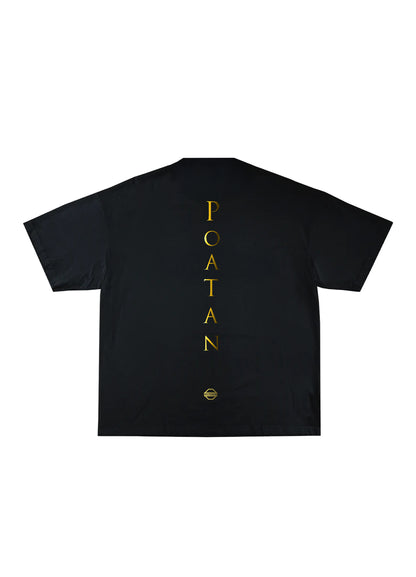 Alex Pereira T-shirt „POATAN“ / Алекс Перейра Тениска „ПОАТАН“