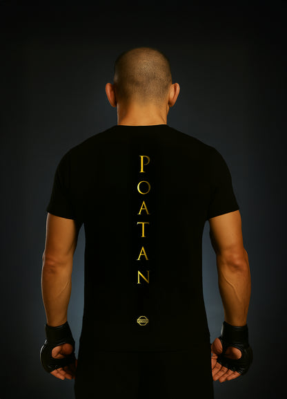 Alex „POATAN“ Pereira T-shirt / Алекс „ПОАТАН“ Перейра Тениска