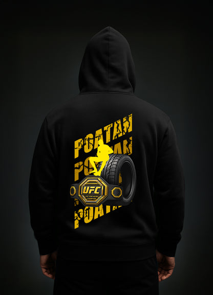 Alex Pereira Hoodie „CHAMA“ / Алекс Перейра Суичер „ЧАМА“