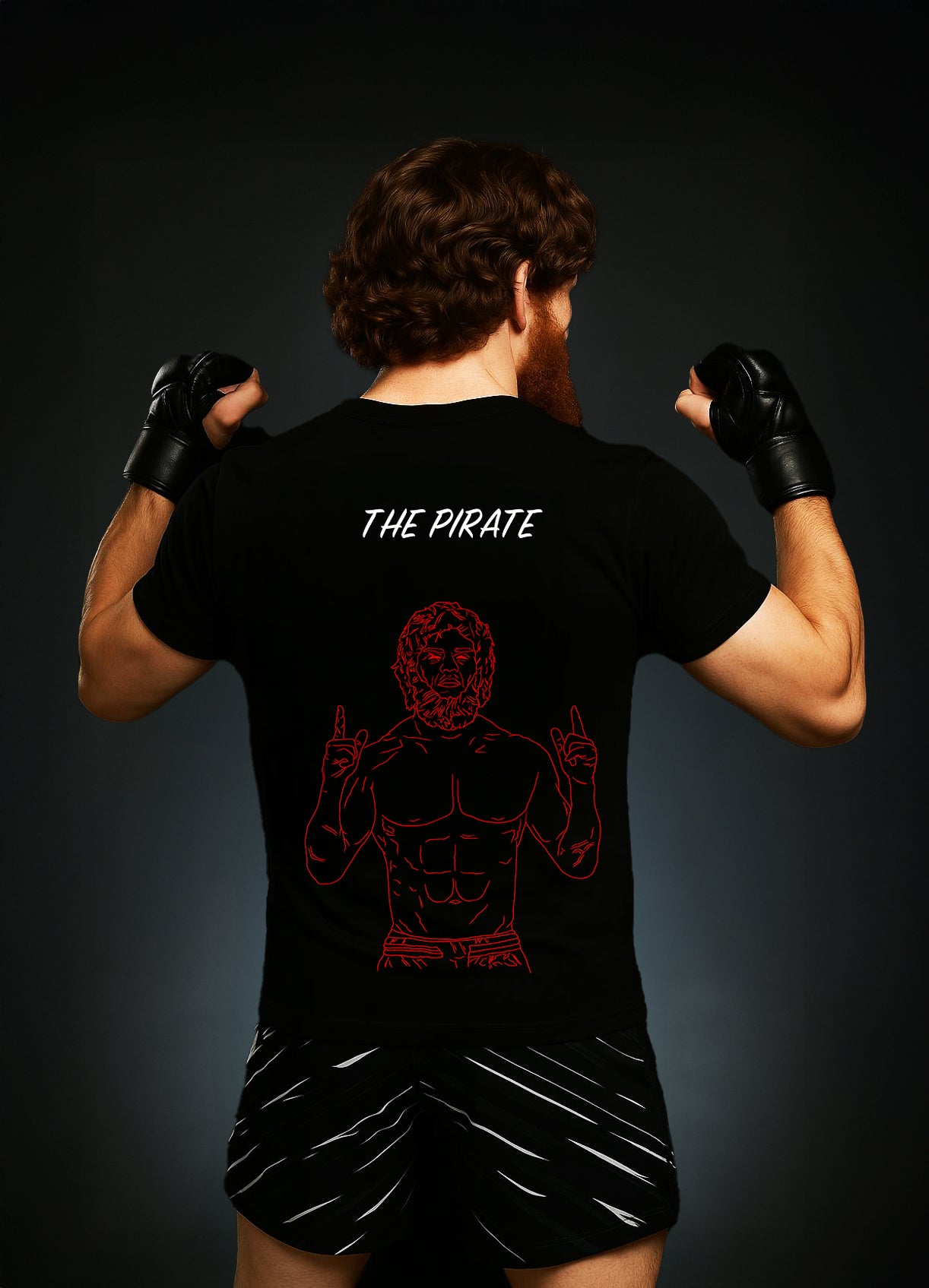 SHARA BULLET Magomedov T-shirt / ШАРА БУЛЕТ Магомедов Тениска