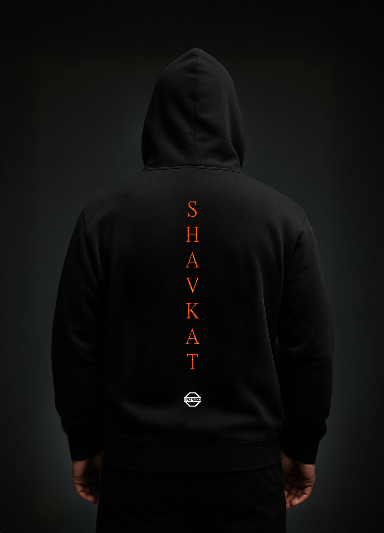 Shavkat „NOMAD“ Rakhmonov Hoodie / Шавкат „Номад“ Ракхмонов Суичър